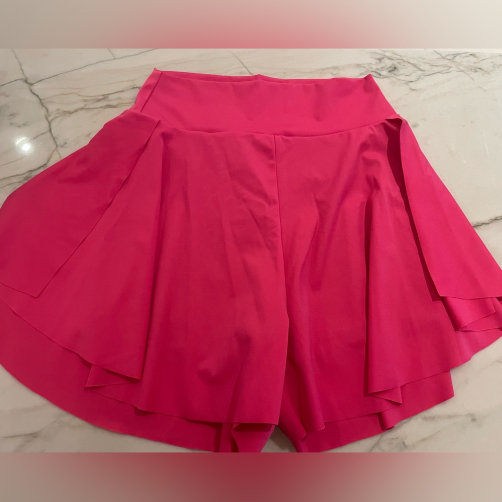 Halara High Waisted Yoga Shorts